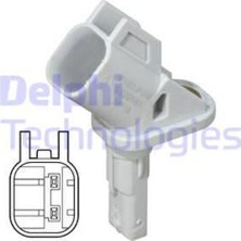 Delphi SS20581 Ön Abs Sensörü Sağ Volvo S60 Iı 134 15>18 S80 Iı 124 1218 V60 I 155. 157 1115 V70 Iıı