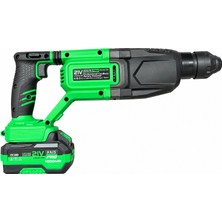 Hais Pro RB-DS195 Darbeli Kırıcı Delici 21V 4AH