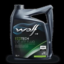 Wolfpar 1053522 Wolf Şanzıman Yağı Ecotech Cvt Atf Fluid 5l