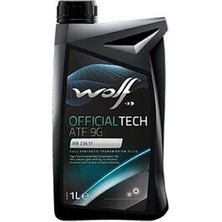 Wolfpar 8332364 Otomatik Şanzıman Yağı Sarı 9 Ilerı 1lt (236.16 236.17)