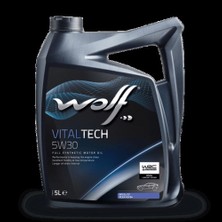 Wolfpar 8309908 Wolf Motor Yağı Vitaltech 5W30 4l