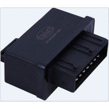 WPI Wpı PB6623 Pb 6162 Yakıt Pompa Rölesi Siyah P106 P206 P306 19203X