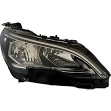 Zenon PE9613K Far Sağ Motorlu Ledlı P.3008 5008 2017 19 1675812580