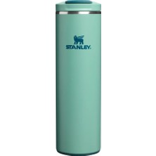 Stanley The Transit Fliptop Mug Termos 0.47L (16 Oz) - Spring Green