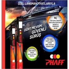Phaff Bmw X5 E53 2000-2007 Arası Silecek Takımı Araca Özel Aparat