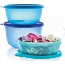 Tupperware Mücize Şekerler 3'lü Set