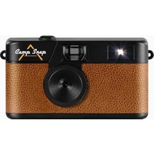 Camp Snap CS-V105-BK-WW Ekransız Dijital Fotoğraf Makinesi