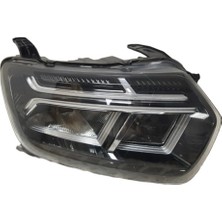 Zenon RN9663K Far Komple Sagd.duster Iı 2018 21 260602287R260602515R