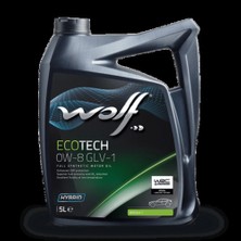 Wolfpar 1051241 Wolf Motor Yağı Ecotech 0W 8 Glv 1 5l