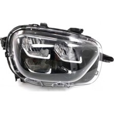 Zenon CI9675K Far Sağ Ledlı Citroen C3 16 21 9836161580