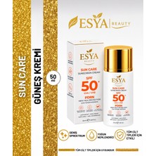Esya Beauty Salmon Dna Pdrn Güneş Kremi 50 ml