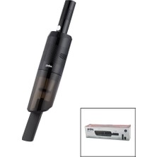 Varsoph Sinbo SVC-8630 Oto-Araç El Tipi Süpürge Çakmaklık Şarjlı Mini - Taşınabilir Hepa Filtre - 2 Başlık - 4000MAH Batarya (5468)