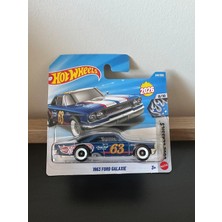 Hot Wheels 1963 Ford Galaxie