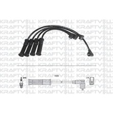 Kraftvoll 05070288 Buji Bobin Kablosu Solenza 1.4 8V 00> Silikon Kablo 2245000Q0B