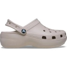 Crocs Classic Platform Clog W Kadın Terlik