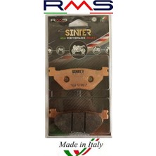 Rms RM1413 Sinter Metal Disk Fren Balata