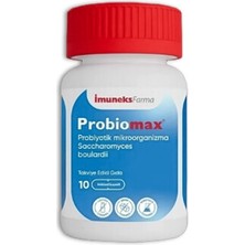 Imuneks Probiomax Probiyotik 10 Kapsül