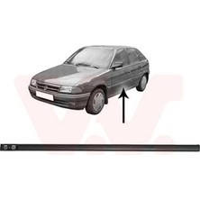 Opel Astra F 95 1991-1998 Kapi Bandı Ön Sol Armali 111014-TM Root