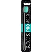 R.O.C.S. Rocs Pro 5940 Ultrasoft Diş Fırçası Yumuşak Kıllı Hassas Temizlik İçin Ergonomik Tasarım
