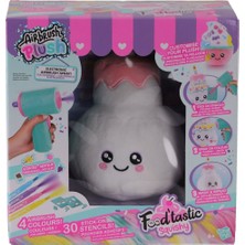 Esmera S00045573 Sun Cnl Hobi Set Aırbrush Peluş Food Tastıc Squıshy