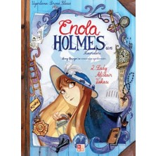 Esmera Enola Holmes'un Maceraları 2 - Lady Alistair Vakası