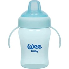 Wee Baby Colorful Akıtmaz Kulplu Antikolik Bardak 240 ml 775