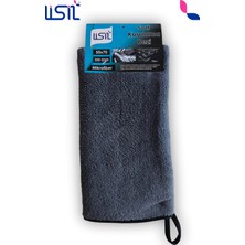 Lisil Soft Oto Kurulama Bezi | 50X70 Büyük Boy | 350 Gsm | Araç Yüzeyleri