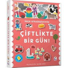 Esmera Keçe Arkadaşlarımla Çiftlikte Bir Gün
