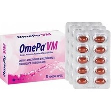 tab ilaç omepa vm 30 yumuşak kapsül