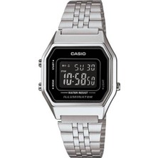 Casio LA680WA-1BDF Kol Saati