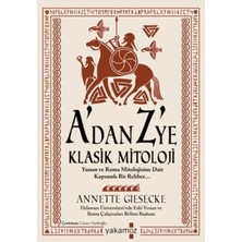 Esmera A'dan Z 'ye Klasik Mitoloji