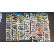 Hot Wheels Tekli Araba