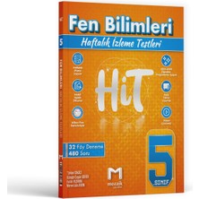 Aparim Mozaik 5.sınıf Hit 32 Li Deneme Fen Bilm. - 26-27