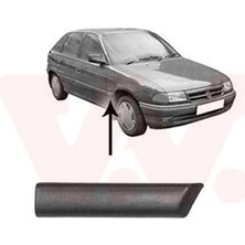 Opel Astra F 1991- Çamurluk Bandı Ön Sağ 111006-TM Root