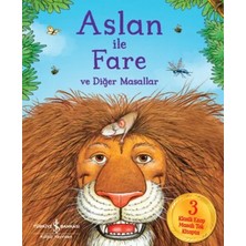 Esmera Aslan ile Fare ve Masallar