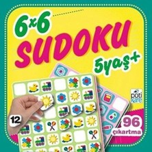 Esmera 6 x 6 Sudoku - 12