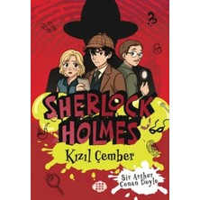 Esmera Sherlock Holmes - Kızıl Çember