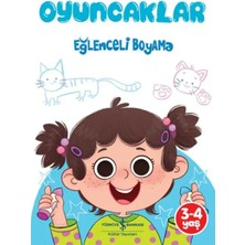 Esmera Oyuncaklar - Eğlenceli Boyama
