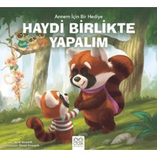 Esmera Annem Için Bir Hediye - Haydi Birlikte Yapalım