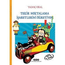 Esmera Tekir Noktalama Işaretlerini Öğretiyor