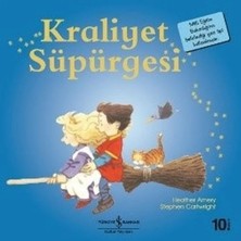 Esmera Kraliyet Süpürgesi-Ilk Okuma Kitaplarım