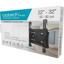 Varsoph BS-2232 Sabit Tv Askı Aparatı 55X82CM (5468)