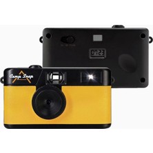 Camp Snap CS-V105-BK-WW Ekransız Dijital Fotoğraf Makinesi