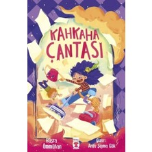 Esmera Kahkaha Çantası