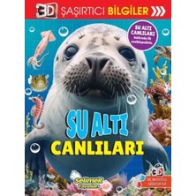 Esmera 3D Şaşırtıcı Bilgiler - Su Altı Canlıları