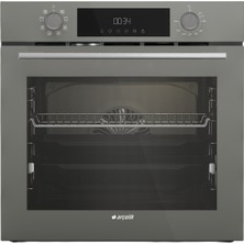 Arçelik Afc 341 G1 Gri Buhar Destekli Fırın