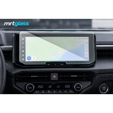 Mrtglass Toyota Hilux 2026-2027 Uyumlu 9h Nano Multimedya Ekran Koruyucu