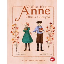 Esmera Yeşilin Kızı Anne Okula Gidiyor