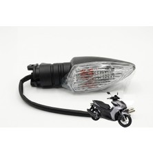 Koçak Motor Rks Arome 125 Arka Sinyal Sağ