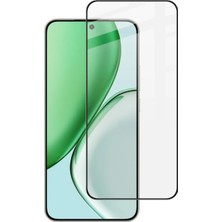 Corcishop Honor Magic8 Lite 5g / X9D 5g / X70 5g Uyumlu Tam Kaplayan Temperli Kırılmaz Cam Sorunsuz Parmak Izi Okur